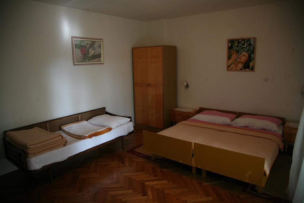 Nada Apartments Porec Room photo