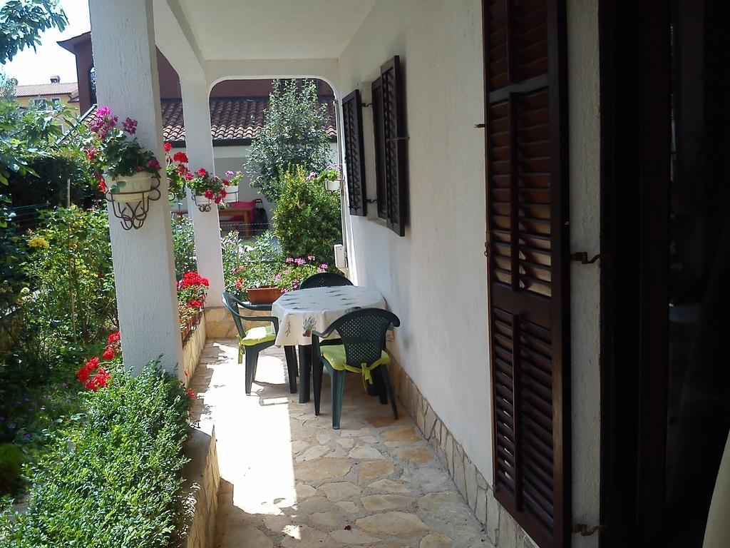 Nada Apartments Porec Room photo
