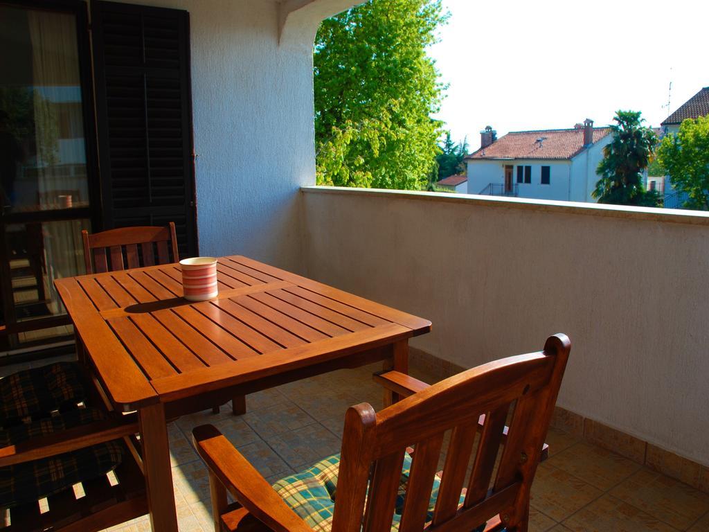 Nada Apartments Porec Exterior photo