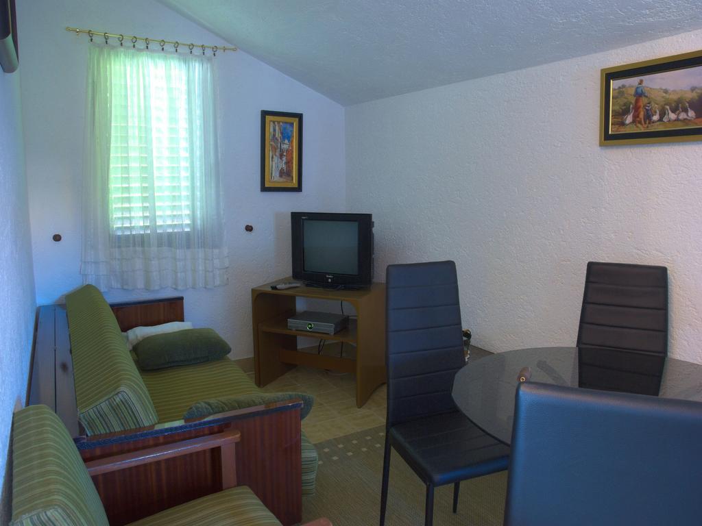 Nada Apartments Porec Exterior photo